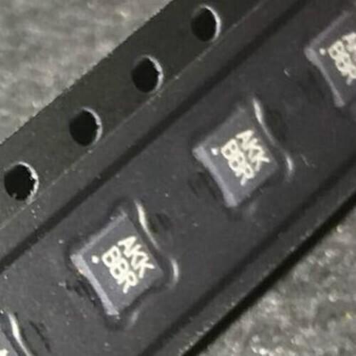 MAX98357AETE QFN16 MAX98357AETE+T QFN-16 MAX98357 98357 Code AKK audio amplifier New and original