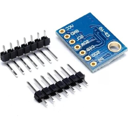 Atmospheric Pressure Sensor Module GY-63 MS5611-01BA03 High Precision Module NK-Shopping