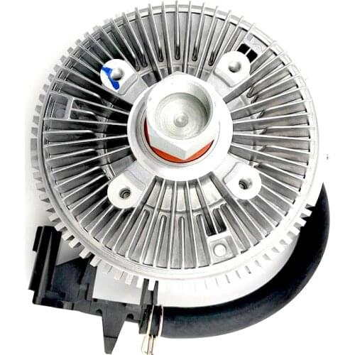 15293048 Electric Fan Clutch for 02-09 G-M Rainier Trailblazer Envoy Ascender Bravada 9-7X