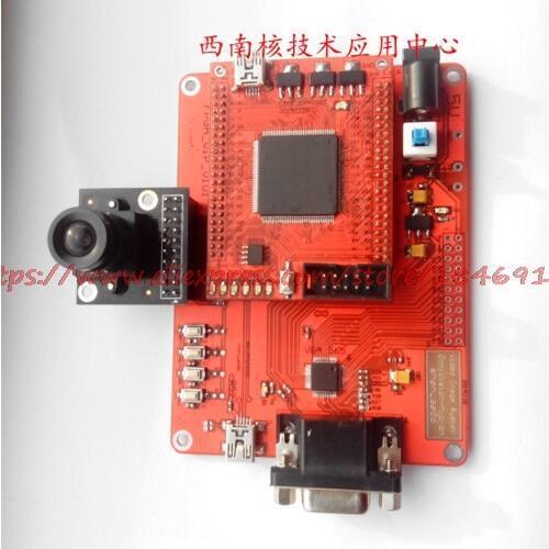 FPGA+SDRAM+VGA+CMOS video image processing algorithm NEW board (excluding camera 7725)