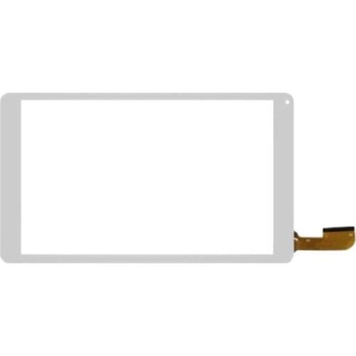 New 10.1" Tablet HXD-10124-V5.0 Touch screen digitizer panel replacement glass Sensor Free Shipping