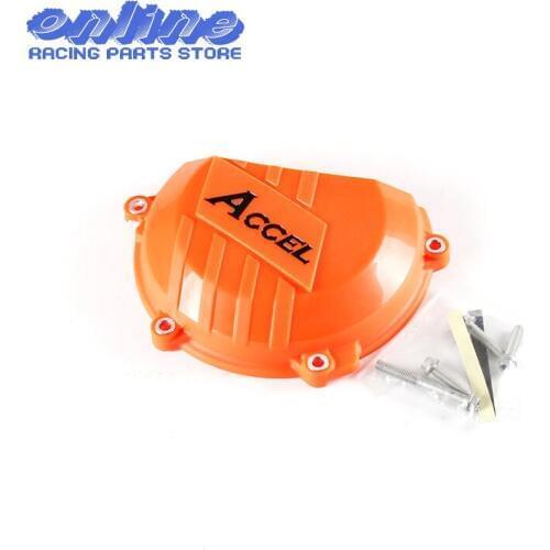 Motorcycle Plastic Clutch Protector Cover Protection Cover For XFC450 2016 MX Motocross Endupro free shipping
