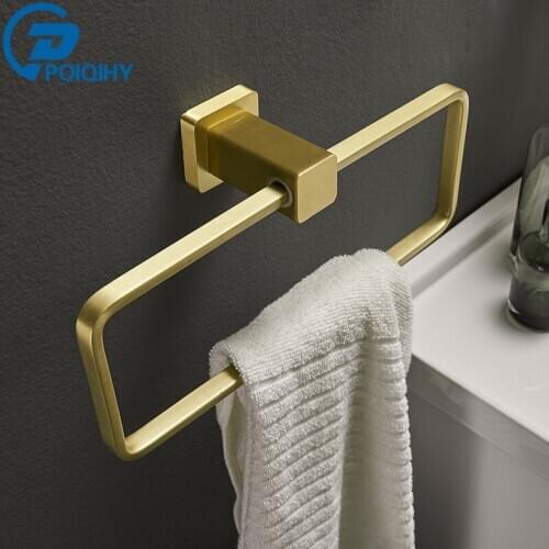 Poiqihy Towel Racks