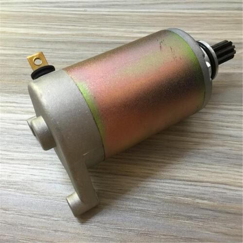 STARPAD For Wang GS125 Suzuki EN125 starter motor GN125 modification accessories high quality wholesale,Free shipping