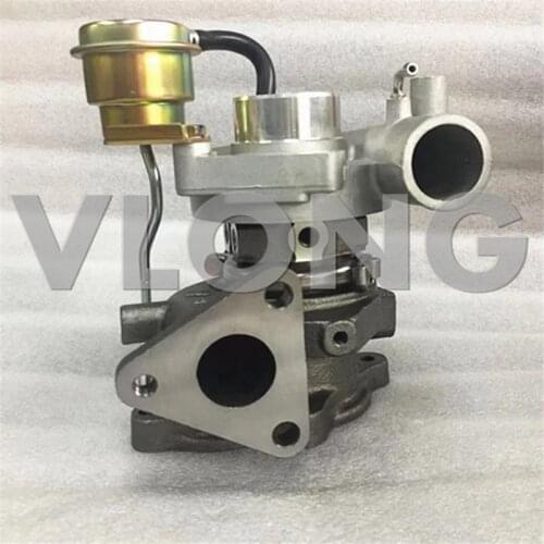 Turbocharger TF035 49135-03101 49135-03130 turbine full turbo for Mitsubishi Challanger Delica Pajero Shogun 2.8L 4M40