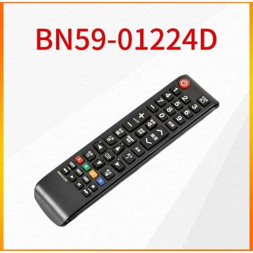 Original New BN59-01224D Samsung TV Remote Control Universal AA59-00767A AA59-00782A BN59-01220G