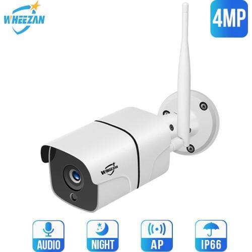 Wetrans Wireless CCTV Cameras