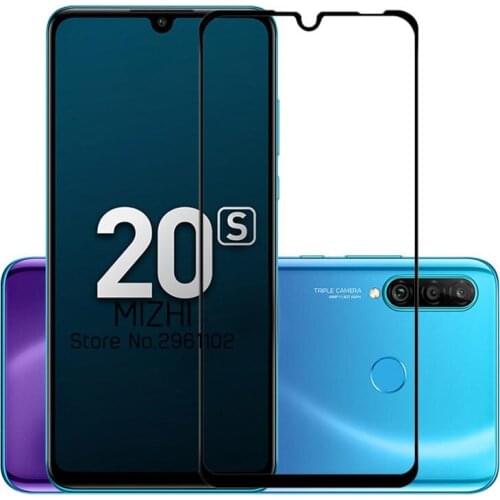 For Honor 20S 6.15 Tempered Glass Honor 20 Screen Protector For huawei Honor 20S MAR-LX1H Honor20 S Pro Full Cover Glass Film