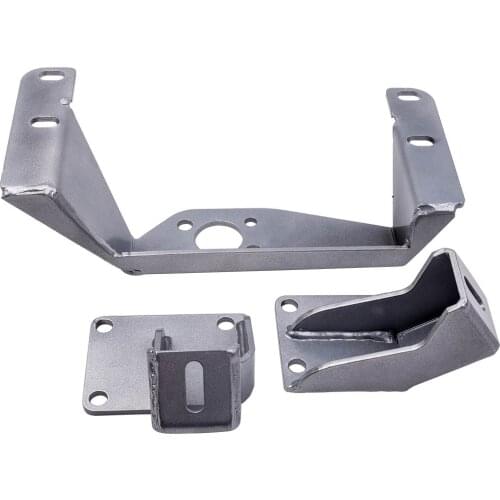 1JZ 2JZ GTE Motor Swap Mount Bracket Transmission For Nissan 240SX S13 S14 1989 1990 1991 1992 1993 1994 1995 1996 1997 1998