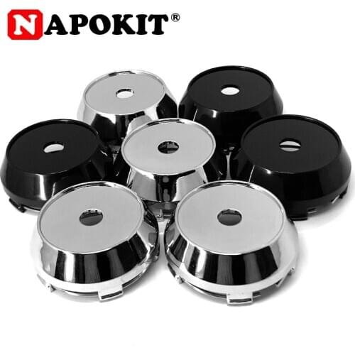 4PCS Blank Fit 45mm Logo 60MM Car Wheel Center Cap For Volk Racing Rays TE37 Enkei SSR Vossen OZ Rim Hub Cap Cover
