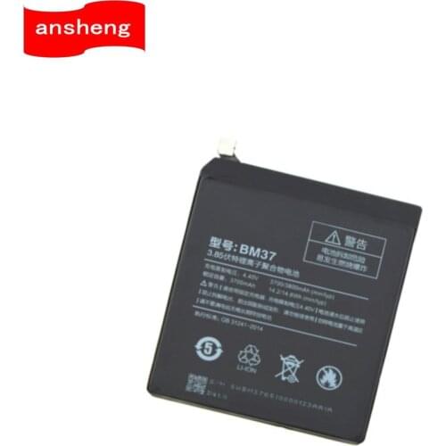 Аккумуляторы для телефонов Xiaomi Mi 5S Plus Ansheng China At AliExpress