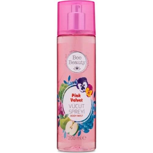 Bee Beauty Pink Velvet Body Mist 200 ml