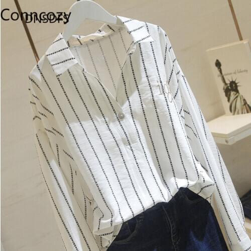 Conncozy Women's Shirts With Embroidery
