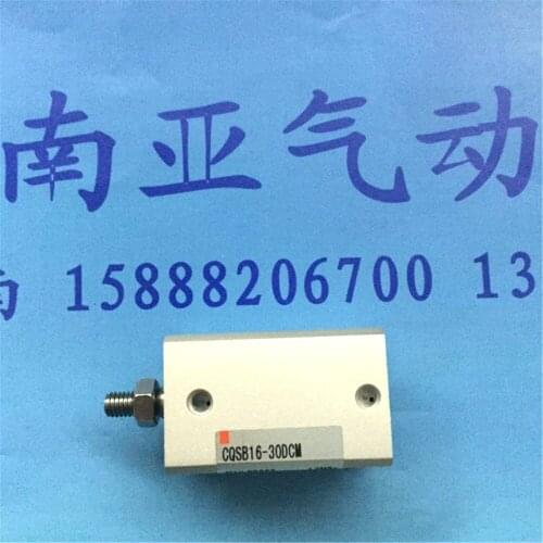 CQSB16-30DCM,30DC SMC Thin cylinder air cylinder pneumatic component air tools Compact cylinder