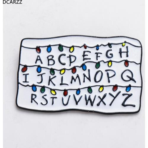 Броши девочка на одежду DCARZZ China At AliExpress