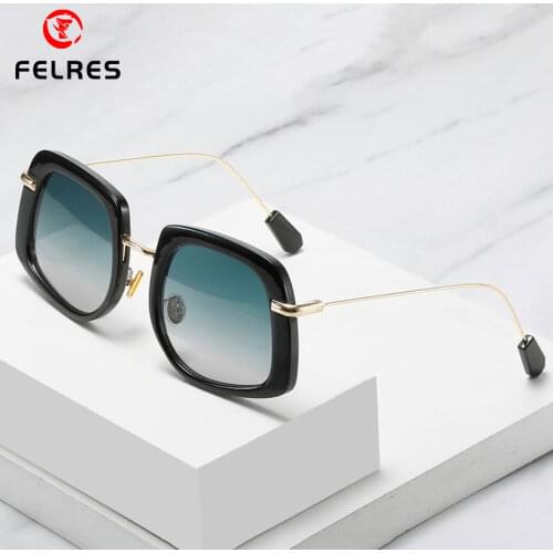FELRES Womens Sunglasses Brand