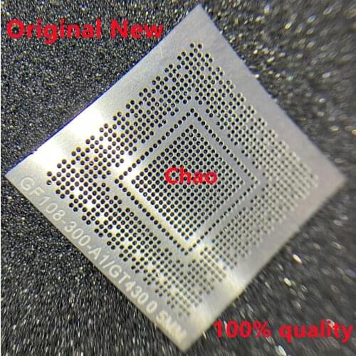 Direct heating 90*90 GF108-300-A1 GF108-320-A1 GF108-400-A1 stencil