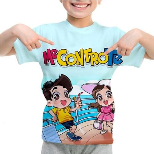 Toddler Me Contro Te TShirts Boys Girls Short Sleeve Beautiful Printed Design T Shirt Summer Anime Tee Tops Kids Kawaii T-shirts