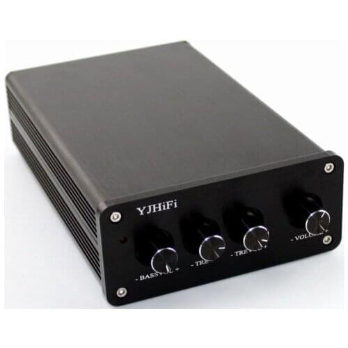 Finished TAS5630 2.1 amplifier class D AMP 300W + 2*150W