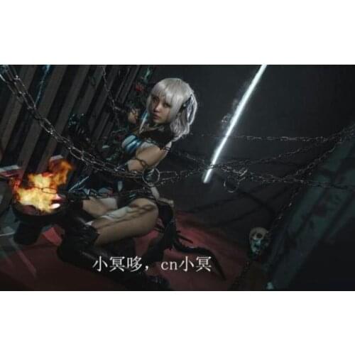 Artilla Fate/Grand Order Game Cosplay Artilla cosplay costume figure jumpsuit sexy cos