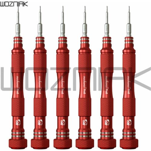 Mechanic magnetic Non-slip Screwdriver for Mobile phone camera Repair Disassemble tool Y pentagonal cross T2 screwdriver