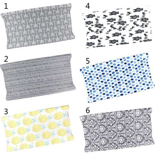Soft Reusable Changing Pad Cover Baby Changing Table Sheets Breathable Cover Baby Nursery Supplies