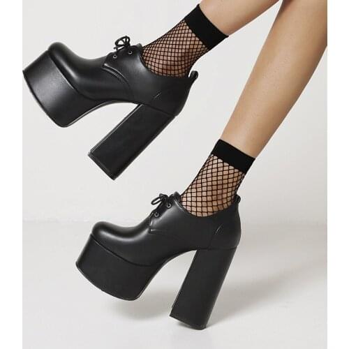 Shoes for women 2021 Spring/Autumn Outside Super High women woman shoes high heels sexy heels for women 5-10.5