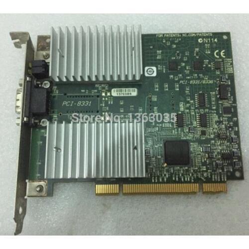 PCI-8331 PCI-8331/8336