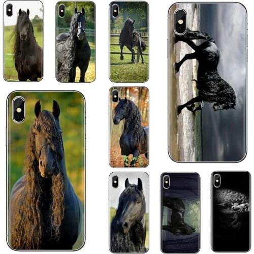 For ZTE Blade A520 A512 A452 A602 A5 2019 V6 V7 V8 V9 V10 Lite Viat Frederik The Great beauty horse Poster Silicone Phone Case