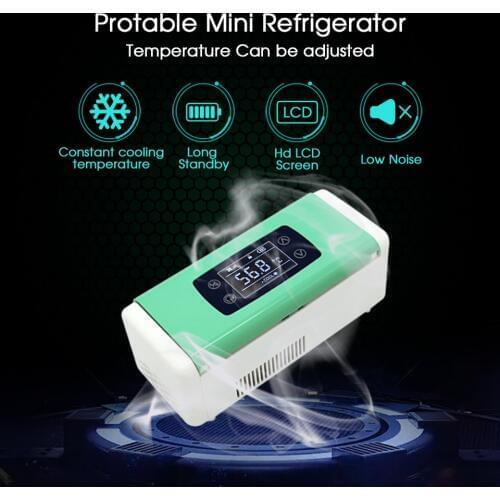 Portable Outdoor Insulin Cooler Refrigerated Box Hight Qulity Mini Refrigerators for Insulin