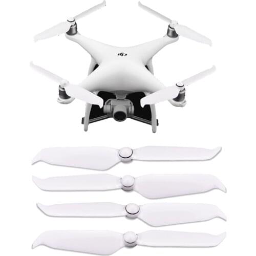 9455S Low Noise Propellers Blades for DJI Phantom 4 Pro V2.0 Advanced Drone Accessories Release Props noise Reduction Blade