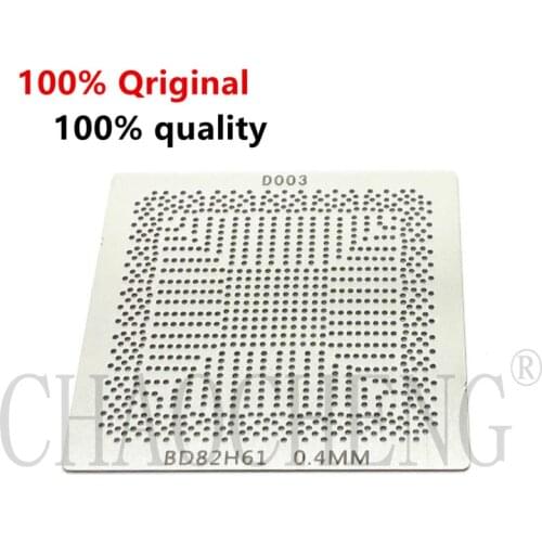 Direct heating LJ83 SLJ84 SLJ85 SLJC7 BD82H61 BD82H67 BD82Q65 BD82Z68 BD82B65 BD82B75 BD82Q75 BD82Q77 BD82Z77 SLJ4B stencil