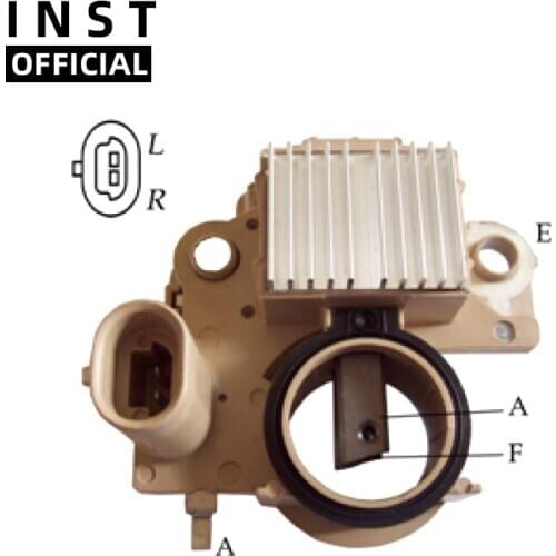 Alternator Voltage Regulator FOR CHEVROLET M172 06-043 235205