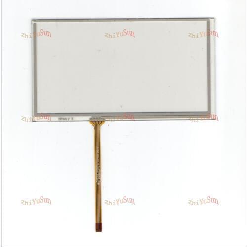 ZhiYuSun ZXYS for AVIC-F550BT this is compatible New Touch Screen compatible for car readio