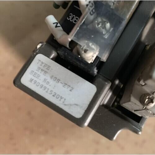 RYE.40S-Z72 USED one , Servo Driver , Good Working