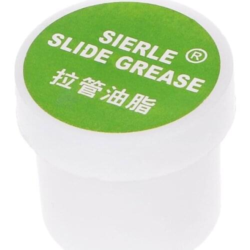Trombone Trumpet Lubricate Slide Grease Clarinet Brass Instruments Maintain Tool Trombone Tube Maintenance Grease