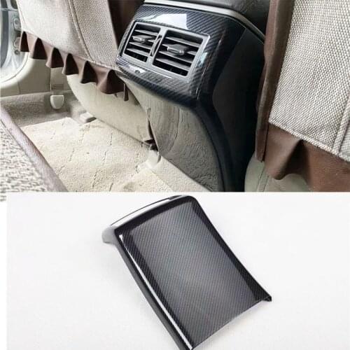 Interior Rear Air Conditioning Vent Outlet Cover Trim Car Accessories For Toyota Camry 2006- 2011