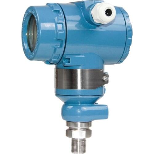 Explosion-proof Diffusion Silicon Pressure Transmitter Digital Display Pressure Sensor Air Pressure Liquid Oil Pressure 4-20ma