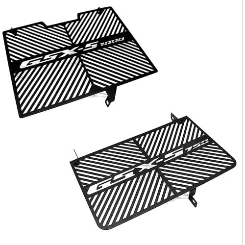 Radiator Grille Guard Cover Protective For SUZUKI GSX-S GSXS 750 1000 2015-2017