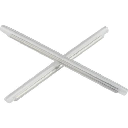 1mm Fiber Cable Protection Sleeves40mm 45mm 60mm， diameter FTTH heat shrink splice protector 1000pcs/lot