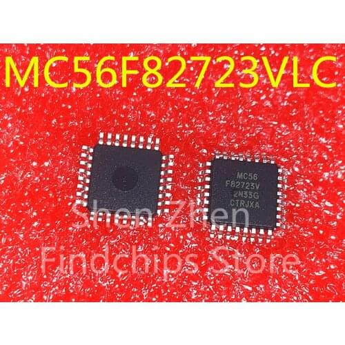 100% New&Original In Stock MC56F82723VLC 32-LQFP