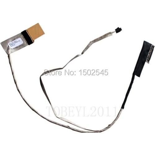 Free shipping new original genuine laptop LCD Cable for HP Pavilion15 Pavilion 15-E Series Pavilion-E066TX DD0R65LC030