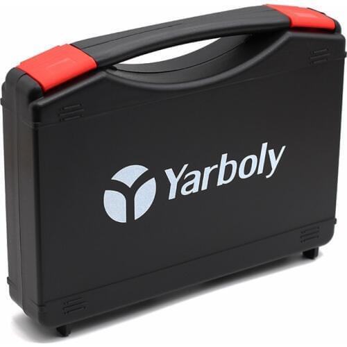 Soldering Iron Storage Repair Tool Plastic Carry Box Case Suitcase Toolbox With Handle 23*18*4.5 CM