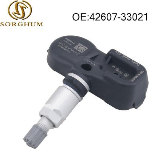 1pcs Tire Pressure Monitoring System Sensors For Toyota/Scion/Lexus PMV-107J 42607-33021