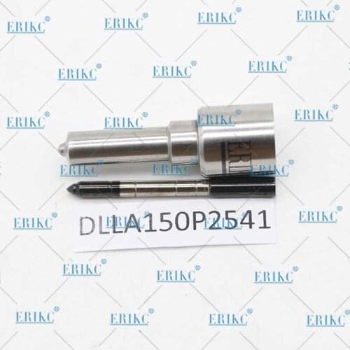 DLLA150P2541 Common Rail Injector Nozzle DLLA 150 P 2541 Injector Nozzle Assembly 0433172541 For Bosch 0445120440 0445120541