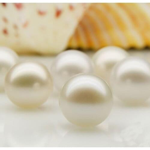 China selling 3A Grade round shape natural Freshwater Pearl white 2.5-4mm Freshwater Pearl for jewelry