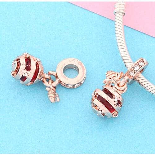 LEABYL/乐芭拉 Round Beads