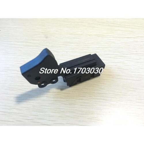 Momentary Black Case Electric Tool Power 255 Cut-off Machine Trigger Switch