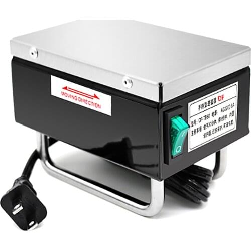 Powerful Mute Demagnetizer Portable Mini Demagnetizer Mold Demagnetizing Tool