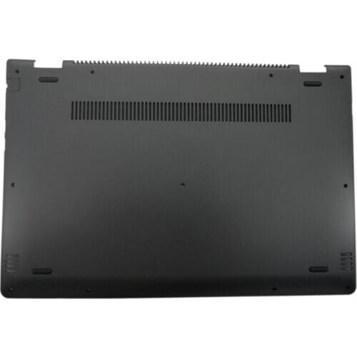NEW For lenovo Yoga 510 YOGA 510-15ISK 510-15 FLEX4-15 Flex4-1580 AP1JD000800 15.6" Bottom Case Lower Cover black laptop